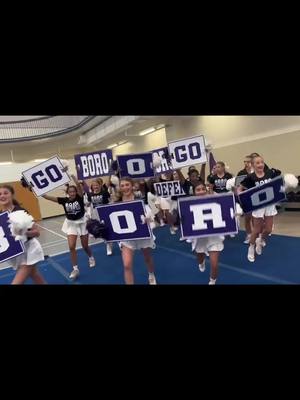 A post by @jisdcheer on TikTok caption: Day 2 of UCA Camp! #cheer #UCA 