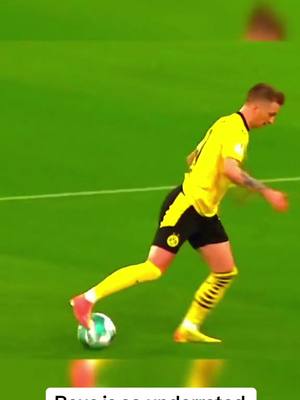 A post by @calciogolazo on TikTok caption: Name the most underrated player of all time. ⬇️⬇️ #fyp #beautiful #Soccer #football #reus #dortmund