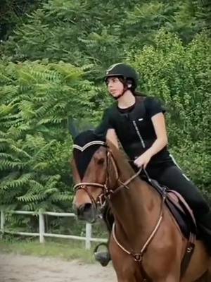 A post by @empirya on TikTok caption: My lovely boy🖤 #CapCut #horsesontiktok #cavallo #horse #foryou #perte #viral