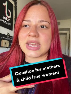 A post by @alexservestalks on TikTok caption: I said what I said! But…Let’s discuss respectfully! #greenscreenvideo #storytime #greenscreen #mother #mom #childfree #kids #dating #Relationship