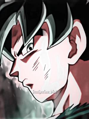 A post by @panckakes_0 on TikTok caption: CC mejorado 🙀 #anime #edit #fyp #viral #parati #goku #gokuultrainstinto 