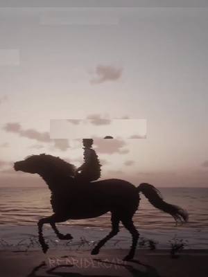 A post by @redridercarl on TikTok caption: i love rdr sunsets 🫶💗 #rdr2 #reddeadredemption2 #arthurmorgan #rdr2edit #reddeadmods #moddedrdr #horsemod #rdrhorsemods #pc #videostarpro #vsp #videostar #vs 