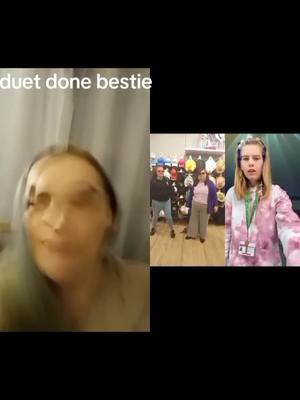 A post by @welshgirl49 on TikTok caption: #duet with @chellejayne