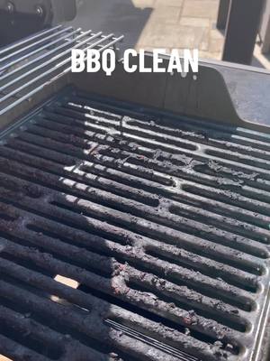 A post by @twinklecleaningduo on TikTok caption: Summer and barbecues often go hand in hand but cleaning them can be a pain if you don’t stay on top of them.  I start by using my scraper, then soak the racks with a dishwasher tablet in hot water, then use a soap pad for the final clean. #barbecueclean #bbqclean #tipsandtricks #summerclean #summertime #bbq #barbecue #outdoorcleaning #greaseremoval #cleaningmotivation #cleaningaccount #cleaningmotivation #cleaningtips #satisfyingcleaning #satisfyingclean  