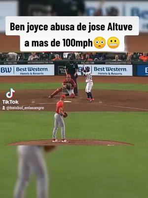 A post by @beisbol_enlasangre on TikTok caption: #MLB #lidomrd #mvpm1 #mlbpuertorico #mlbcuba #mlbvenezuela #yankees #tiktokdestacame #parati #b #mlbbtiktok #mlbb #mlbnetwork#beisbolengrandesligas #mlbdominicana  #mlbtheshow #foxsports #tiktokbeisbol @MLB 