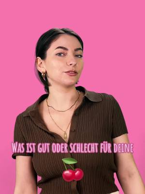 A post by @girlstoilette on TikTok caption: Zieht ihr jeden Tag ein BH an? 🍒 #wissenswert #girls #girlstoilette #fyp #fürdich #mädchenprobleme #girlsthings 