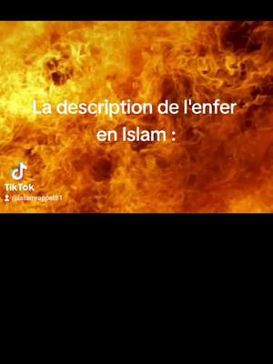 A post by @islamrappel81 on TikTok caption: Qu'Allah nous accorde le paradis mes frères et sœurs ☪️🤲🏻. Je vous ferai bientôt une partie 2.