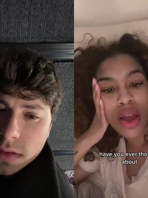 A post by @georgenotfound on TikTok caption: #duet with @Ki  iguess so