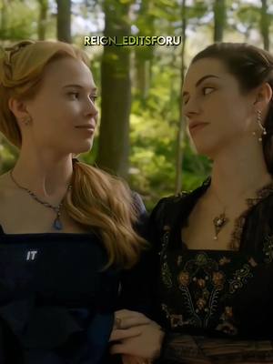 A post by @reign_editsforu on TikTok caption: Everyone deserves a friendship like theirs ❤️ || #reignedit #actorsedits #reigntvshow #adelaidekane #thereignedits #reign #youdeservebetter #tvshow #romanceedit #deservesbetter #reignedits #reignmary #reigntok 