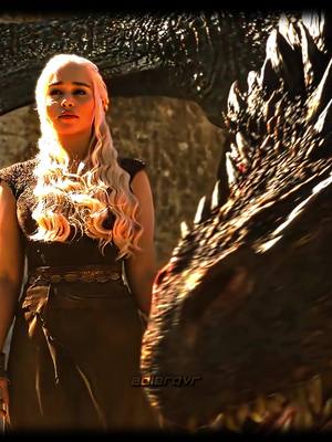 A post by @adlerqvr on TikTok caption: mother of dragons #daenerystargaryen #daenerystargaryenedit #gameofthrones #daenerys #daenerysedit #gameofthronesedit #got #gotedit #houseofthedragon #foryou 