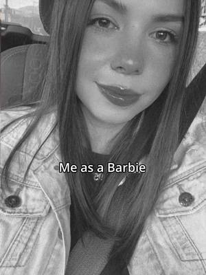 A post by @karinaorozco28 on TikTok caption: #CapCut #tiktok #barbie 