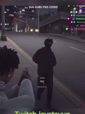 A post by @clipsbyjxesy on TikTok caption: Twitch-Jaystayup #foryou #fypシ #xyzbca #gta #gta5 #gtav #ybnls #ybnlsv3 