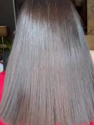 A post by @mojgan.sadeghi on TikTok caption: Keratin#haarglättung #keratin