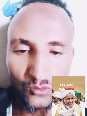 A post by @lisanulhaqtube on TikTok caption: ተቀዳሚ ሙፍቲ ሃጂ ዑመር ኢድሪስ#stitch