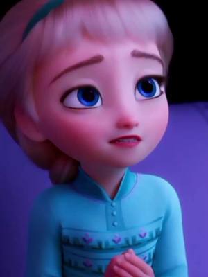 A post by @elsa_and_anna_edit on TikTok caption: Anna And Elsa ⛄❄️🌨️ #fypシ #elsa #anna #olaf #kristoff #sven #frozen2 #disney #video #forkids #edit #faded #⛄❄️🌨️ 