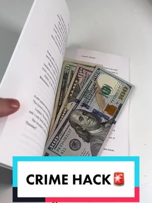 A post by @drfunnybones on TikTok caption: DONT GET ROBBED!!  Stay protected by getting your copy today ➡️FunnyBonesBook.com  #crimetoks #burglary #moneytips #hacksandtips #comedy #viraltiktok #laughteristherapy 