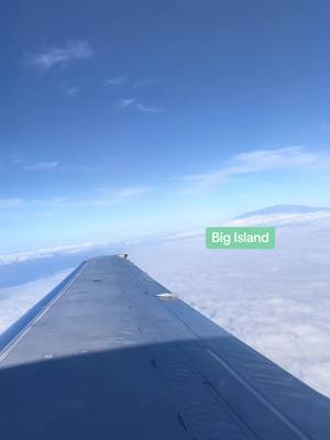 A post by @omar_lamar on TikTok caption: Kona to Maui is such a short flight 😅 #maui #bigisland #luckywelivehi #hawaii #hilife #hawaiitiktok #viral #Pride #funny