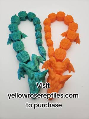 A post by @cuffs13er on TikTok caption: #3dprinting #ballpythons #ballpythonbreeder  yellowrosereptiles.com