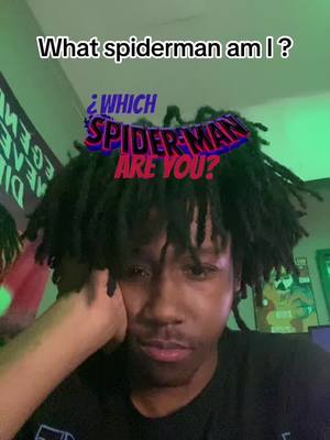 A post by @spidermanwrld616 on TikTok caption: #fyp #spiderman #milesmorales #spiderverse #foryou #fypツ #marvel #viral #spidermanwrld616 