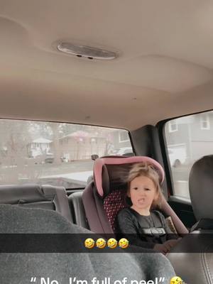 A post by @mailmanbennett on TikTok caption: Kids say the funniest things 🤣 #unclelife #niece #funny #kidssaythedarnestthings #kidssaythefunniestthings #fyp