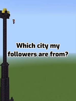 A post by @anton.craft on TikTok caption: Where are you from? #Minecraft #italy #poland #indonesia #brasil #🇮🇹 #🇵🇱 #🇮🇩 #🇧🇷 #milan #jakarta #rome #warsaw #saopaulo #fyp