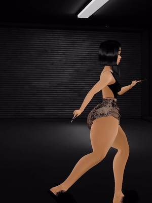 A post by @janecelovepink on TikTok caption: WIPE ME DOWN 🖤 @@MocapAnimations             ##imvu##imvuchallenge##imvutrending##imvufeed##imvuviral##imvufinest##whipmedownchallenge##fyp##viral