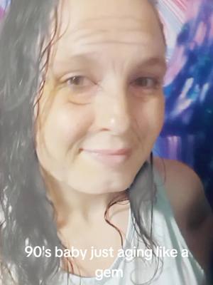 A post by @ashleymck530 on TikTok caption: #ageisjustanumber #oldnew #oldnotold #fyp #fun