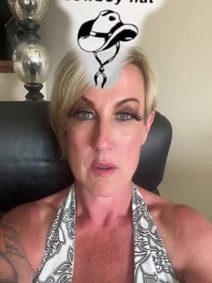 A post by @debchacha1972 on TikTok caption: #tattoos#funnychick#takingnomoreshit#tattooedchick @Valerier.reinkober @thechan1971 