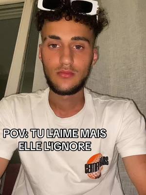 A post by @jordansgh_officiel on TikTok caption: 😖#pourtoi #fyp #triste