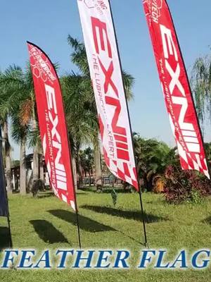 A post by @pdyearshop on TikTok caption: The Pdyear Flag is suitable for outdoor events. Effectively advertise your LOGO or message with our #featherflags . Its curved sleeve and free-flying edge allow the flag to grab attention without wrapping around the pole, and assembly is easy. Available hardware is a ground stake to fit your pole set. #flags #Wholesale #promotional #featherflagscustom #beachflag #tradeshow  https://www.pdyear.com ☎ +86 131 2251 3125 📮inquiry@pdyear.com Whatsapp: +86 131 2251 3125