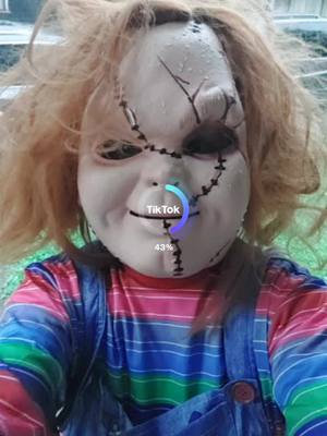 A post by @itsschucky on TikTok caption: #fyp #itsschucky #foryoupage #chucky #charlesleeray 