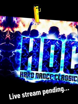 A post by @hdc.hard_dance_classics on TikTok caption: Get registering! Come and join us on Saturday. Playing you the best of past and present Hard Dance.💥#fyp #fypシ #foryou #harddance #classic #hdc #rave #ravetok #hardhouse #bounce #donk #trance #live #livestream