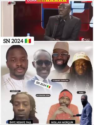 A post by @sn2024 on TikTok caption: #mackysall #sonko #senegalaise_tik_tok #tiktoksenegal🇸🇳 #tiktoksenegal🇸🇳 #bruit #manifestation #senegalplus #music #barthelemydias #senegalplus #barthelemydias #bruit #senegalaise #senegal_tiktok221 