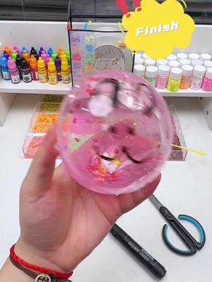 A post by @lovelyibubble on TikTok caption: A mouse bubble today#DIY #bubble #fyp #foryou #lovely #girl