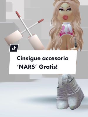 A post by @ddemilovato0 on TikTok caption: #roblox #ribloxoutfits #robloxnars #nars #robloxedit #like #robloxfyp #barbie #robloxstyles #robloxitems #lentejas #foryou #parati #items #newjeans 