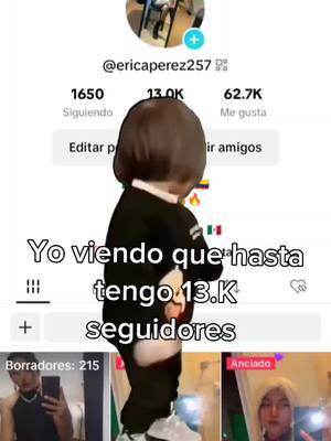 A post by @ericaperez257 on TikTok caption: #NiñaBailando #CapCut