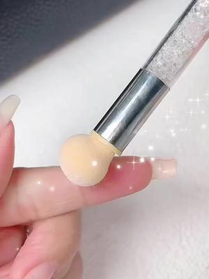 A post by @rayabeautynail on TikTok caption: Nail sponge#nailsponge #nailtutorial #nailtools #nailsartvideos #nailsupply #nailartlover #nailsartvideos #foru #nailfactory #nailtiktok