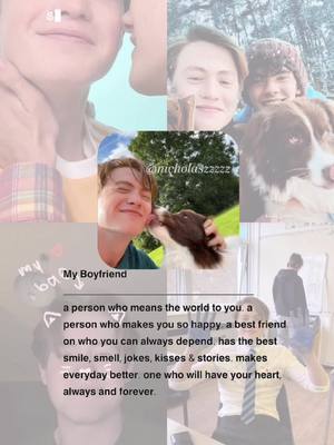 A post by @polinluv on TikTok caption: #pov Charlie's insta story on June 15th ᑉᶟ || #heartstopperedit #edits #fy #viral #fyp #charliespring #heartstopper #nicknelson #june #heatwaves #kitconnor #joelocke #LoveIsLove 