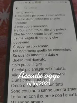 A post by @nadiapoggi3 on TikTok caption: #accadeoggi 