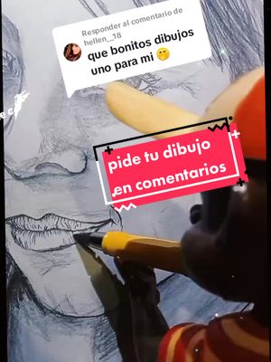 A post by @josegonzale035 on TikTok caption: Respuesta a @hellen__18 #dibujoalapiz #comentaeios #josek #dibujo #viral #dibujoviral @Elenita❤️