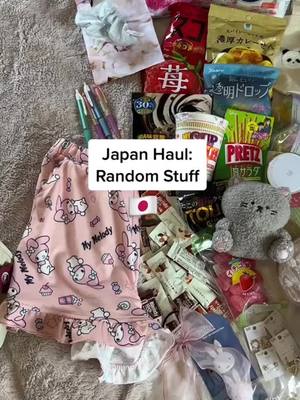 A post by @toynbee8 on TikTok caption: Shopping haul#haul #fyp 