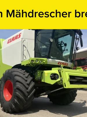 A post by @feuerwehr.bros on TikTok caption: #feuerwehrauto #kanister #claas #feuerlöscher #land #wirtschaft #mähdrescher