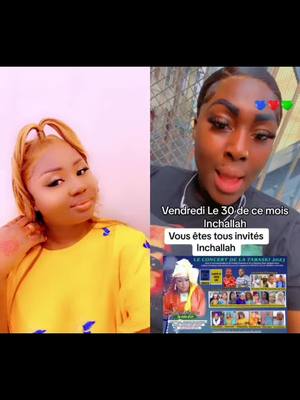 A post by @aichajolie225 on TikTok caption: #duo avec @@Lagarémondiale  