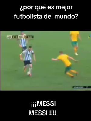 A post by @cacho.n.n on TikTok caption: #parati #comenta #messi #futbol