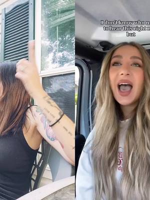 A post by @briannejanea on TikTok caption: #duet with @KLA 🤣 hurt my own feelings and then died laughing