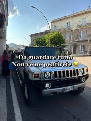 A post by @gaetanomauriello on TikTok caption: Altri video così?🤔😂 #limousine#18thbirthday#napoli#comedia#foryou#perte 