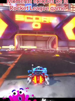 A post by @mchgame on TikTok caption: Rocket league bestgame moments #rocketleaguehighlights #rocketleague #gaming #jeuxvideo #france🇫🇷#foryou # @MCH 