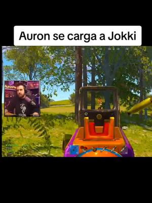 A post by @momentazos.twitch on TikTok caption: #auron #auronplay #bellum #rust #twitch #momentazostwitch #stream #streamer #parati #foryou #foryoupage 