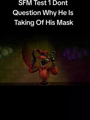 A post by @springtrap4532 on TikTok caption: Foxy just a Vibeing Really #sfm #fnaf #fnaf2 #foxy #witheredfoxy #fyp #virl 