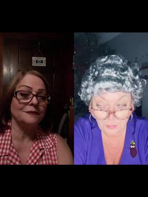 A post by @debbie7hutchinson on TikTok caption: #duet with @Pepper_Lynne #redheartsclub❤️ #funwithfriends😅🤭 #duetwithfriends 